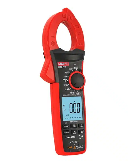 Uni-T UT208B True RMS Digital Clamp Meter