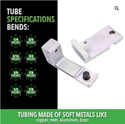 Hilmor 1890999 Compound Bend Reverse Bending Mandrel