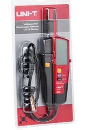Uni-T UT18D LCD Voltage And Continuity Tester