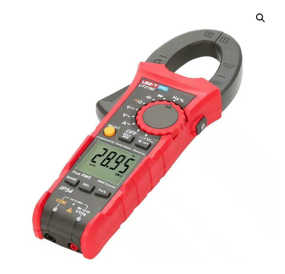 Uni-T UT219E Professional Clamp Meter