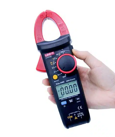 Uni-T UT213C 400A True RMS Digital Clamp Meter with Auto Range