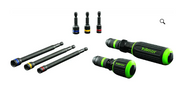 Hilmor 1937911 Fast Connect Magnetic Nut Driver Set