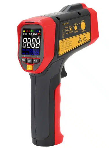 Uni-T UT302A+ Non-Contact Infrared Thermometer