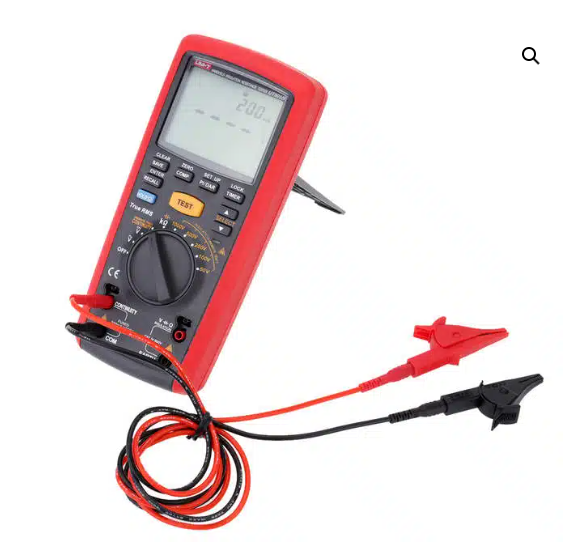 Uni-T UT505B Handheld Insulation Resistance Tester