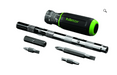Hilmor 1937819 9 in 1 Multi-Tool Screwdriver