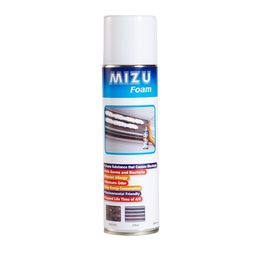 MIZU FOAM SPRAY