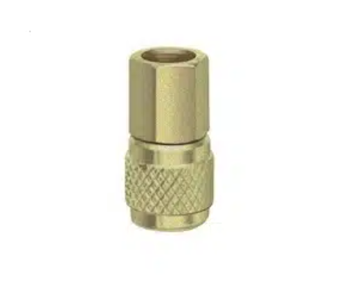Imperial 9C Straight 1/4 Inch Female Adaptor