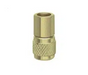 Imperial 9C Straight 1/4 Inch Female Adaptor