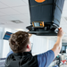 Testo 420 Air Flow Hood Kit Includes Hood - 0563 4200