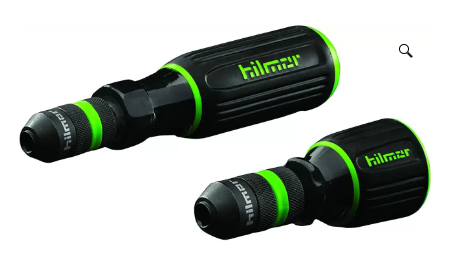 Hilmor 1937911 Fast Connect Magnetic Nut Driver Set