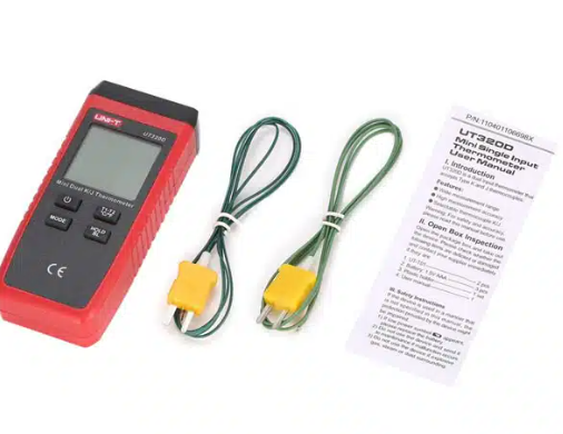 Uni-T UT320D Mini Contact Type Thermometer