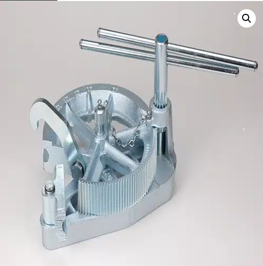 Imperial® 270-F Gear Type Bender Range