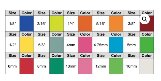 Nuevo Straightening Can™ 1/4 Inch