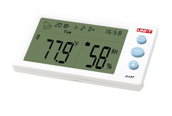 Uni-T UTA13T Digital Temperature Humidity Meter & Monitor