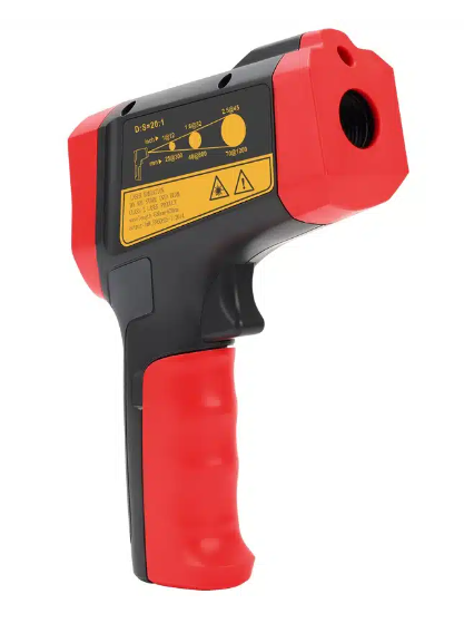 Uni-T UT302A+ Non-Contact Infrared Thermometer