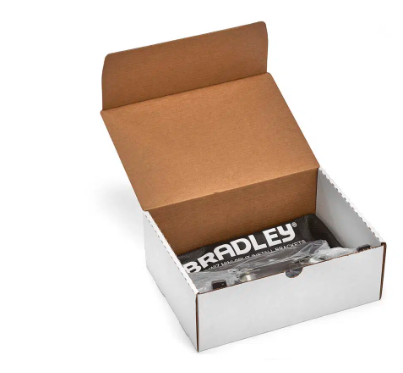 Bradley WZ100 WIZ Mini Split Smart Brackets