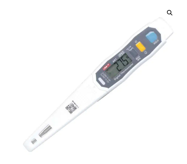 Uni-T A61 Probe Thermometer (-40-250°C)
