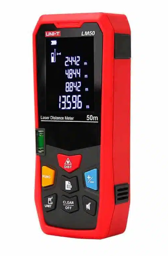 Uni-T UTLM50 Laser Distance Meter