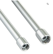 Hilmor 1839074 6″ Shaft Magnetic Nut Driver 2 Piece Set