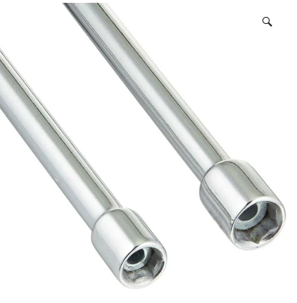 Hilmor 1839074 6″ Shaft Magnetic Nut Driver 2 Piece Set