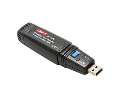 Uni-T UT330C USB Temperature, Humidity & Pressure Datalogger