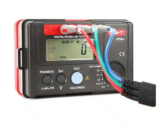 Uni-T UT582+ Digital RCD Tester