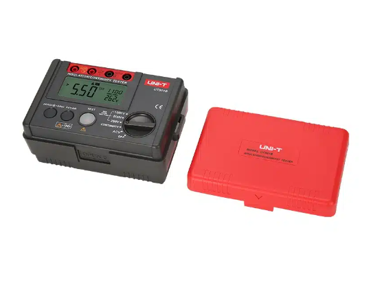Uni-T UT501B 1000V Insulation Resistance Tester DAR PI Functions