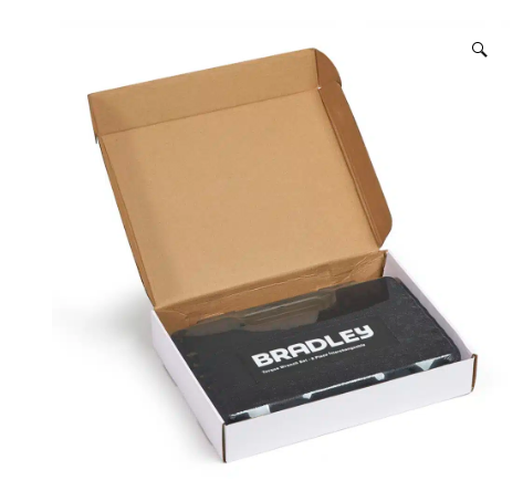 BRADLEY TW8 Metric Torque Wrench Set