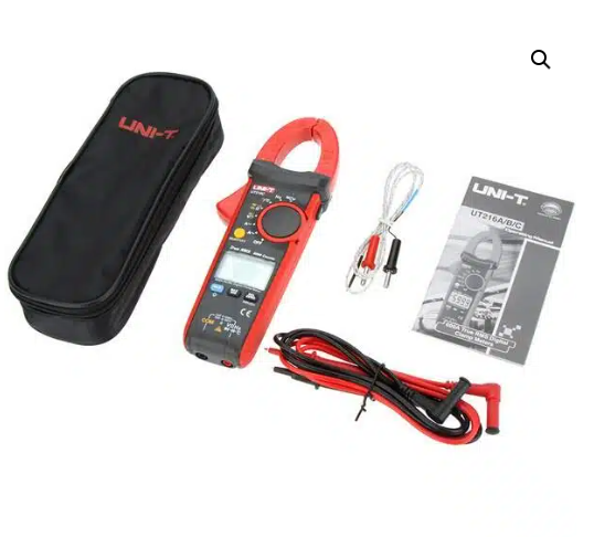 Uni-T UT216C 600A True RMS Digital Clamp Meter