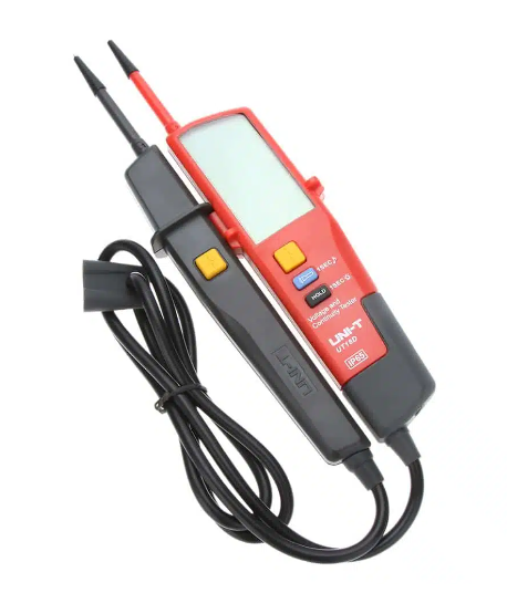 Uni-T UT18D LCD Voltage And Continuity Tester