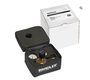Bradley NR1000 High Pressure Nitrogen Regulator