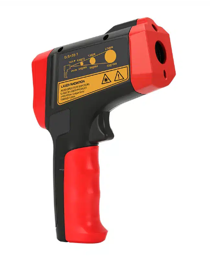 Uni-T UT303D+ Infrared Thermometer -32°C – 1300°C