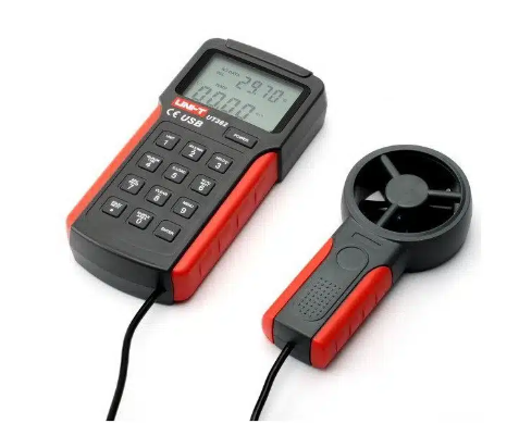 Uni-T UT362 Professional Anemometer Wind Speed Meter