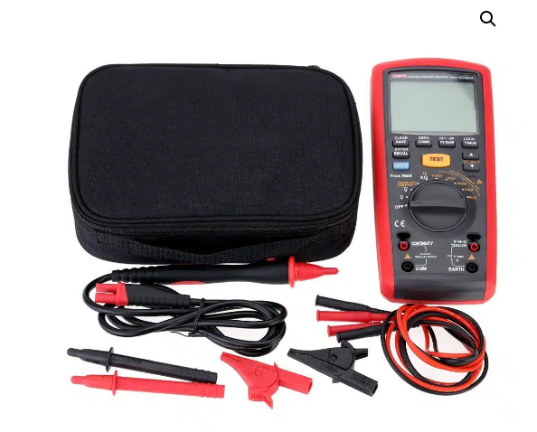 Uni-T UT505B Handheld Insulation Resistance Tester