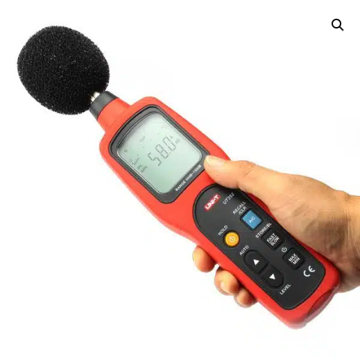 Uni-T UT352 Sound Level Meter