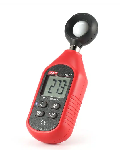 Uni-T UT383BT Mini Lux Meter