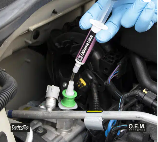 Errecom TR1163.AL.J7 Extreme Ultra Automotive Leak Stop