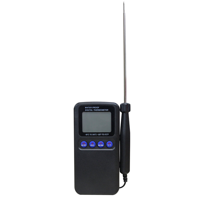 Mastercool Portable Waterproof Digital Thermometer 52229