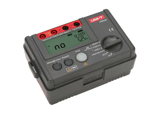 Uni-T UT502A Insulation Resistance Tester
