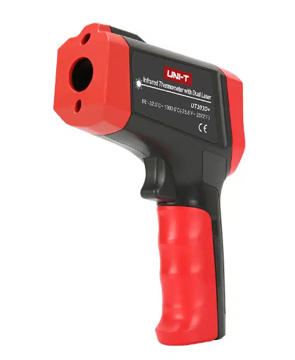 Uni-T UT303D+ Infrared Thermometer -32°C – 1300°C
