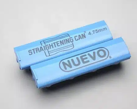 Nuevo Straightening Can™ 1/4 Inch