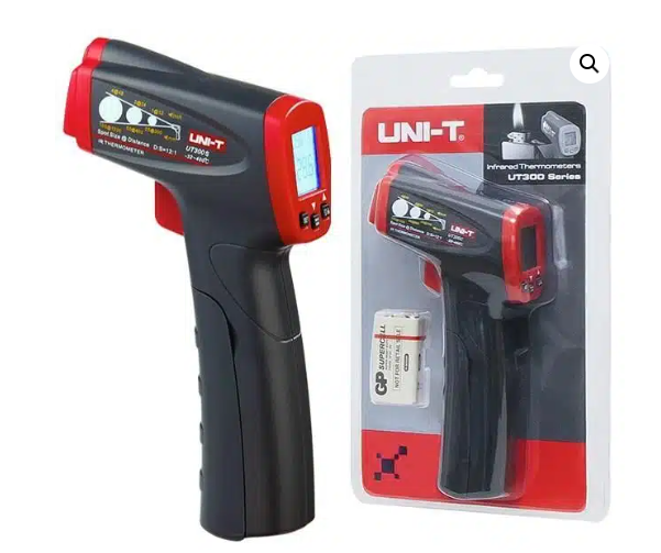 Uni-T UT300S Non-Contact Infrared Thermometer