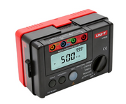 Uni-T UT526 Multifunction Insulation and RCD Tester