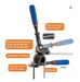 Imperial 470FH Triple Head 180 Degree Tube Bender