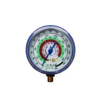 Imperial 428CKP 68mm Low Side Gauge R22, R407c, R410a
