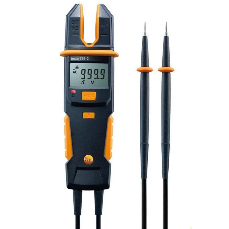 Testo 755-2 Current/voltage Tester - 0590 7552