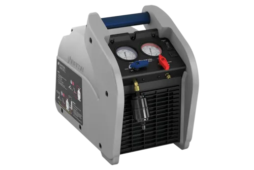 Vortex Dual Refrigerant Recovery Machine
