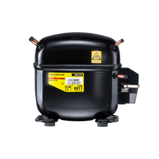 Secop SC10MNX R290 Compressor 1/2HP Medium Temperature