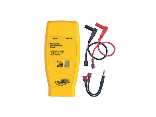 AUA2: Microamp & Milliamp Accessory Head - Clearance