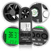 Bemeter Shooting Handheld Anemometer – Digital Wind Speed & Air Flow Tester